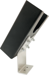 QBIC barcode scanner holder for Zebra MC9300